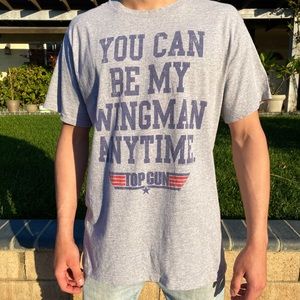 🤍TOP GUN T SHIRT🤍